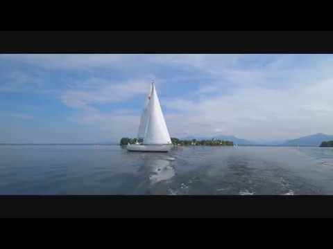 Chiemsee - Bootstour 2017