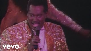 Luther Vandross - She Won&#39;t Talk to Me (from Live at Wembley)