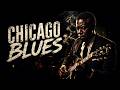 Chicago Blues Slow Blues Guitar for Silent Nights and Heavy Hearts