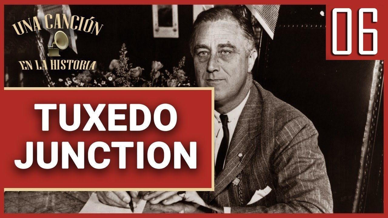 UNA CANCIÓN EN LA HISTORIA #6 Tuxedo Junction - 1939 - Con Alberto Arija