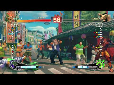 MicVlad (Dhalsim) vs WorstGiefEVER (Zangief) 2/2