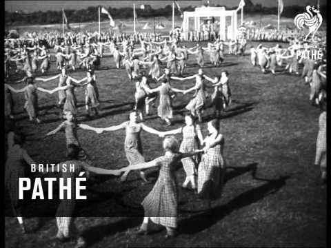 German Youth Display (1940)