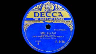 SAN (HOT!!) - Jack Harris and his Orchestra