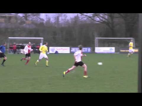 Steve Schalkwijk zet Walcheren op 0-3 tegen Kapelle