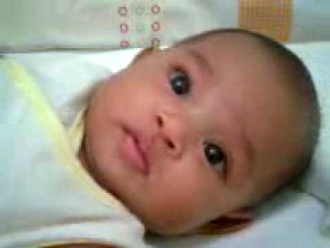 Baby Andreanna Video