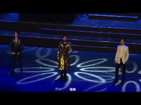 余笛&翟李朔天&阿云嘎-世界之王