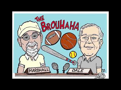 121322 Brouhaha with Marshall Wood, Jr. & Charlie Britton