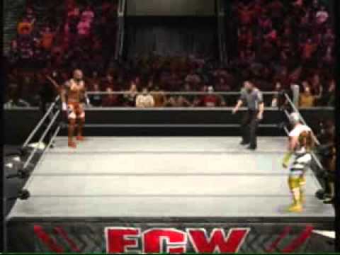 TVW Curtis & Mumbo vs Genji & Isaiah pt 1