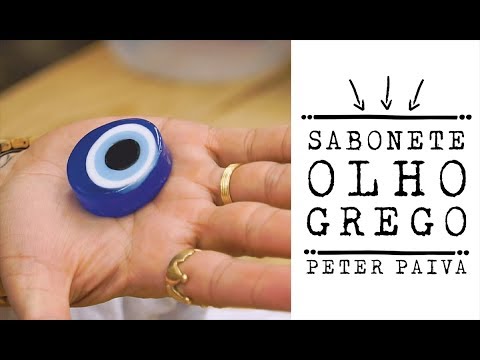 Peter Paiva Evil Eye Soap