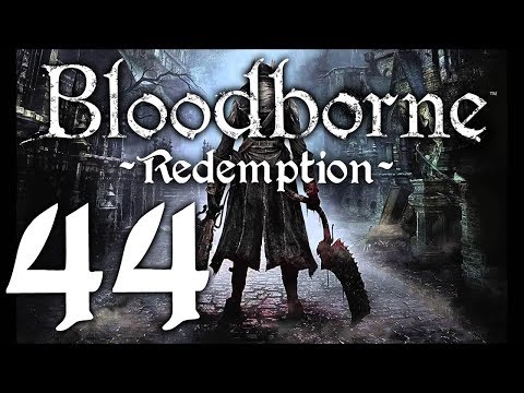 Bloodborne : The Redemption Run pt44 - Helping Crow in a Duel/Hello, Amygdala!