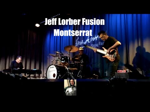 Jeff Lorber Fusion - Montserrat at Spaghettini 01-17-22 Jeff Lorber - Jimmy Haslip - Gary Novak