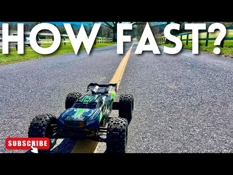 How Fast Is The Traxxas Sledge On 6S And 4S?