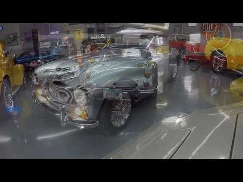 1966 Austin-Healey BJ8 (CC-1201714) for sale in Cincinnati, Ohio