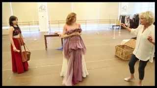 Christine Ebersole, Mara Davi and Annie Funke Sing 'When Henry Takes a Princess' from EVER AFTER