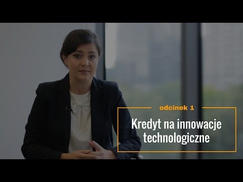 Dotacje na innowacje z Crido Taxand: Odcinek 1 „Kredyt na innowacje technologiczne”