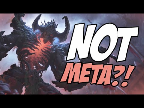 Why isn't Ymir META ANYMORE? Smite Season 8!