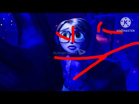 hotel Transylvania 2 (Disney style) part 11 at the mine market