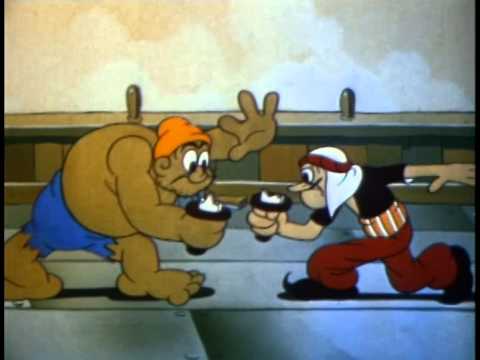 Sinbad the Sailor-UB Iwerks ComiColor