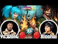 KOF 98 Xiaohai 小孩 Random VS Ya Wang 丫王 Random FT10 HIGH LEVEL GAMEPLAY KING OF FIGHTERS 98