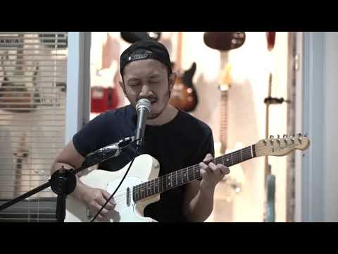 John Mayer Neon Cover