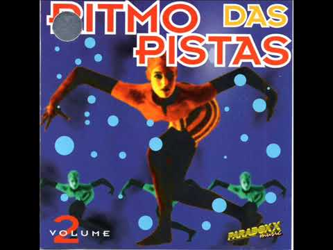 Ritmo das Pistas Vol 2 Dance Music 1996