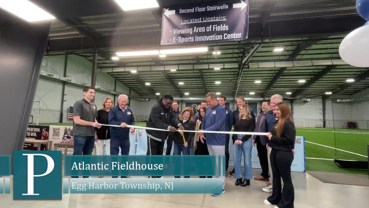 Atlantic Fieldhouse Grand Opening