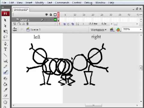 Animation Lesson 2: Contrast PART 2