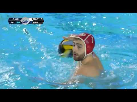 CN Barceloneta vs Dinamo Tbilisi - Full Match - Champion's League 2022-2023 - Round 14