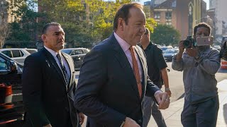 From witness stand, Kevin Spacey denies sex abuse claims