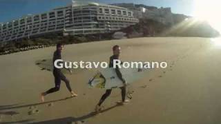 preview picture of video 'Gustavo Sesimbra Surf 4'