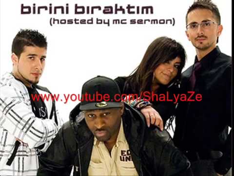Dj Sahin & Falcon feat. Funda Birini Biraktim 2009