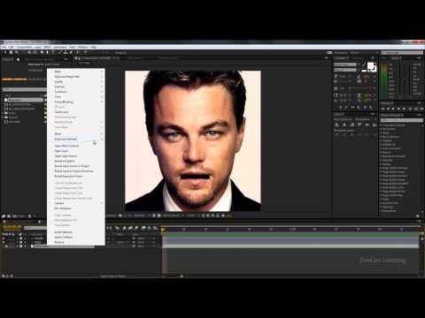 After Effects MOTION Graphics Tutorial │ Creating Motion Graphic Elements Using TRAPCODE FORM