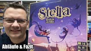 Stella - Ein Dixit Spiel (Libellud / asmodee) - Familienspiel ab 8 Jahren
