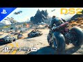 DEATH STRANDING 2 ALL NEW GAMEPLAY DEMO 4K No Commentary