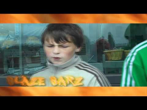 BLAZE BARZ [Series #1] JDOTG, KAYTEE, GSY