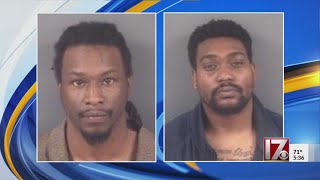 Tip leads to drug, gun arrests in Cumberland County