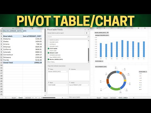 How to Convert PDF to EXCEL Spreadsheet Practical Example Step by Step