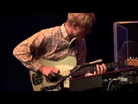 Tennis - "Origins" (eTown webisode #362)