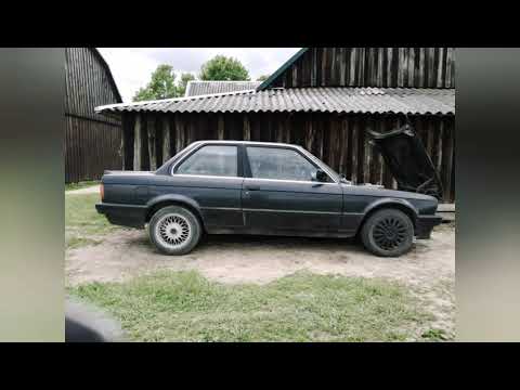 BMW E30 1990 restoration project. Part 1