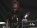 Mastodon - "Aqua Dementia", Live at Ozzfest in Denver, 2005