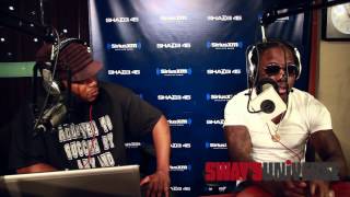 Ace Hood Explains Why He Doesn't Shop at Local Stores & Weighs in Groupies on Sway in the Morning