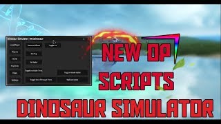 Roblox Dinosaur Simulator Hack Script Roblox Free Gamepass Script