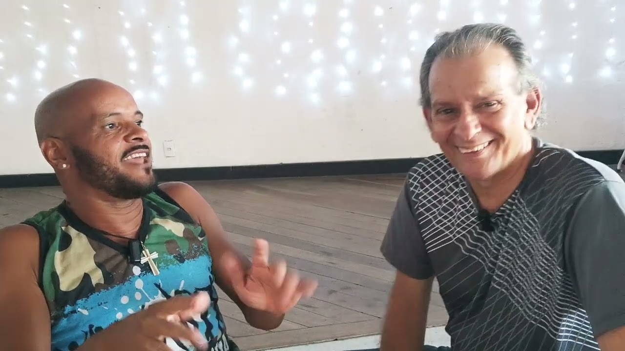 Luciano Mota saiu do Buraco do Boi pra ensinar Hip Hop, Funk, Breaking e dança de salão