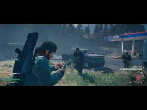 Days Gone Gameplay Walkthrough Part 36 - || (PC WHD) [1440p 60FPS]