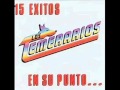 Los Temerarios - El Amor Que Te Di (with lyrics)