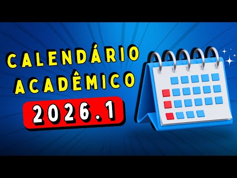 Vídeo: Calendário acadêmico UFPel 2026: perguntas e respostas