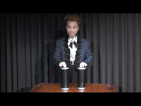 Saturn Magic - Multiplying Milk Bottles by Tora Magic