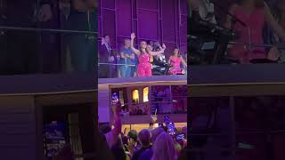 Star of the Seas Inaugural 7 Night Royal Oath and Balloon Drop! #staroftheseas #royalcaribbean