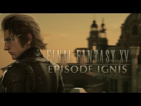 Final Fantasy 15 ★ Episode Ignis - Hauptstory + Alternativer Weg ★ [ger] [PS4 Pro]