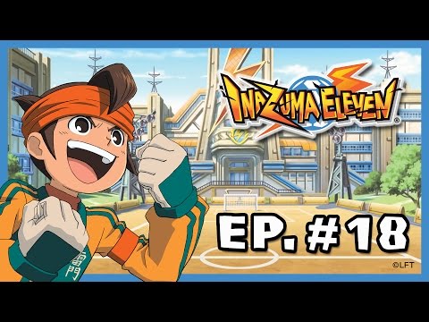 Capítulo 18 Inazuma Eleven Castellano "¡ROMPED LA MURALLA INFINITA!"
